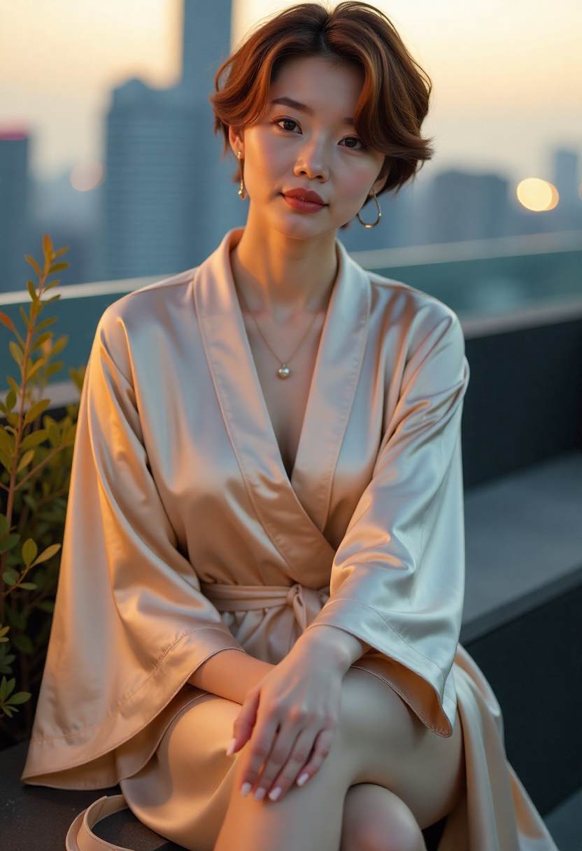 场景拍摄解析